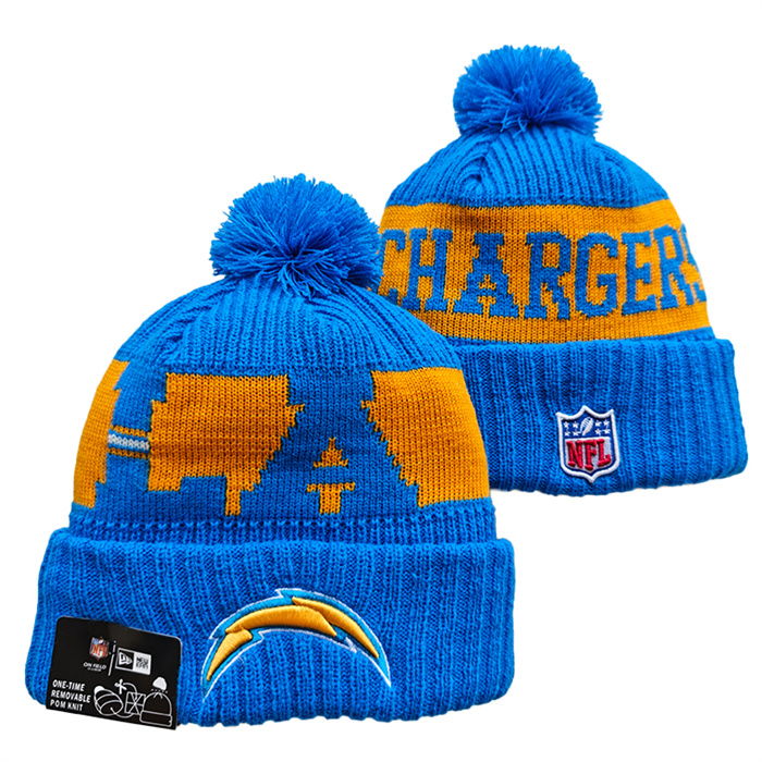 Los Angeles Chargers 2026 Knit Hats 011